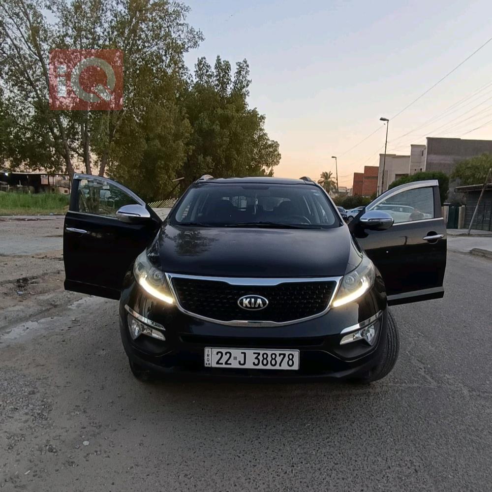 كيا سبورتاج